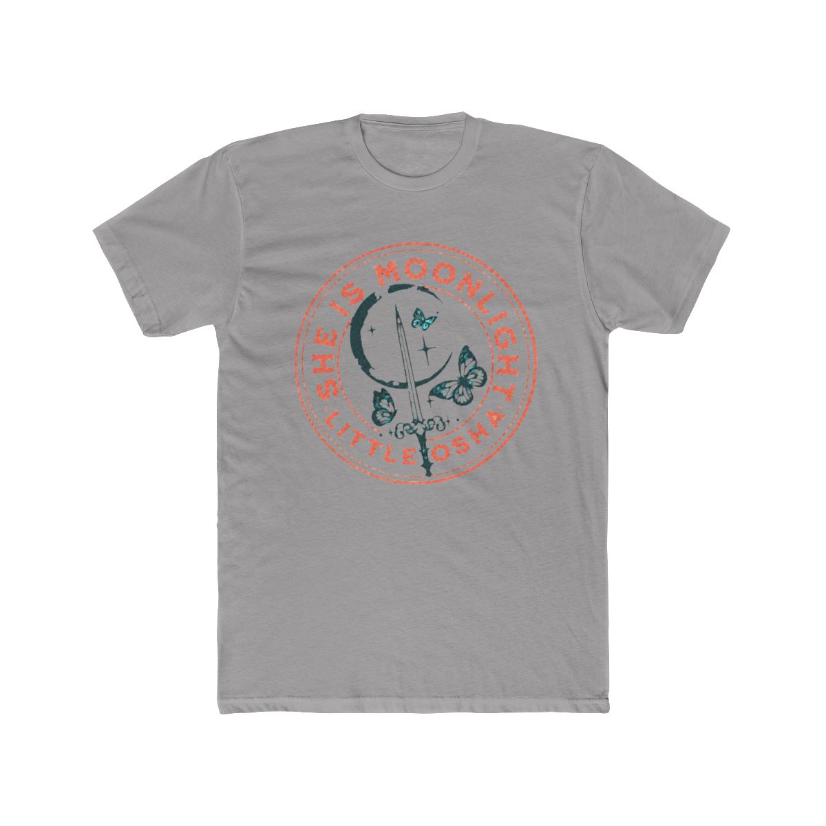 Kingfisher and Little Osha, Quicksilver, Callie Hart, Fisher Saeris Fae Romance T Shirt - Official T-Shirts merchandise