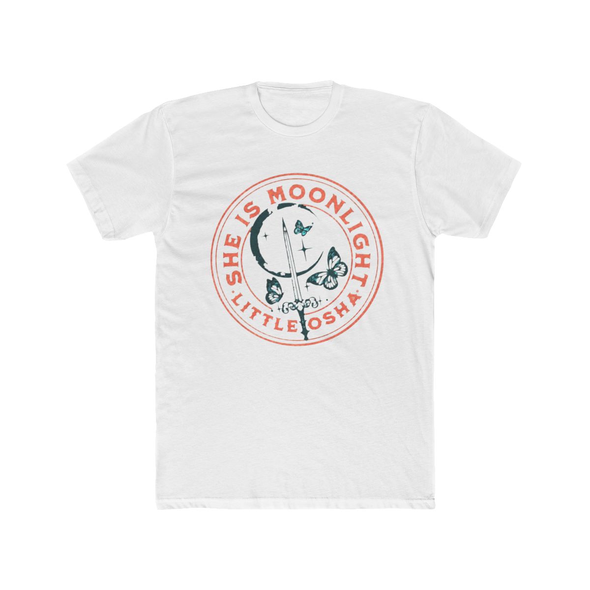 Kingfisher and Little Osha, Quicksilver, Callie Hart, Fisher Saeris Fae Romance T Shirt