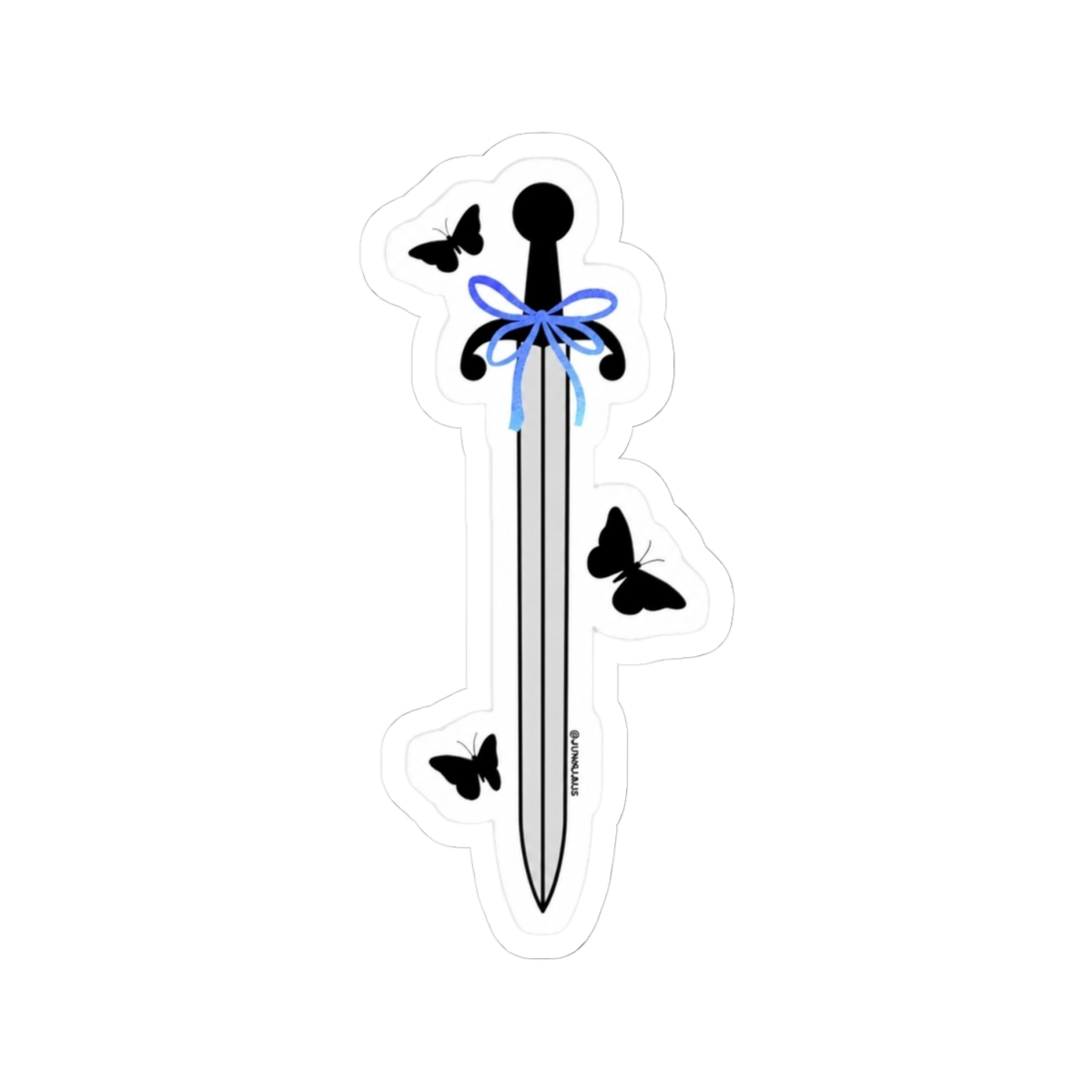 Quicksilver Blade | Callie Hart | Fae & Alchemy Series | Romantasy | Fantasy Books | Saeris Fane | Kingfisher | Little Osha | Purple Butterfly - alternate angle 1, merchandise
