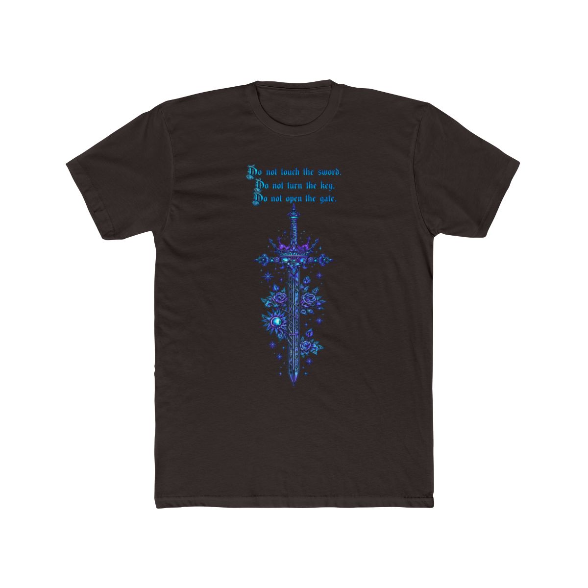 Quicksilver Book Tee Callie Hart Shirt, Kingfisher, Perfect Bookish Apparel Gift - alternate angle 2, merchandise