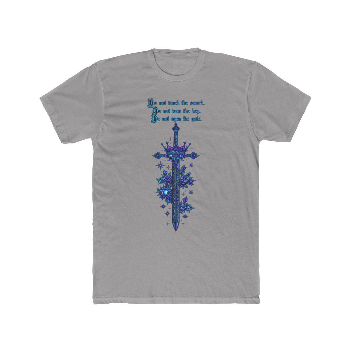 Quicksilver Book Tee Callie Hart Shirt, Kingfisher, Perfect Bookish Apparel Gift - Official T-Shirts merchandise