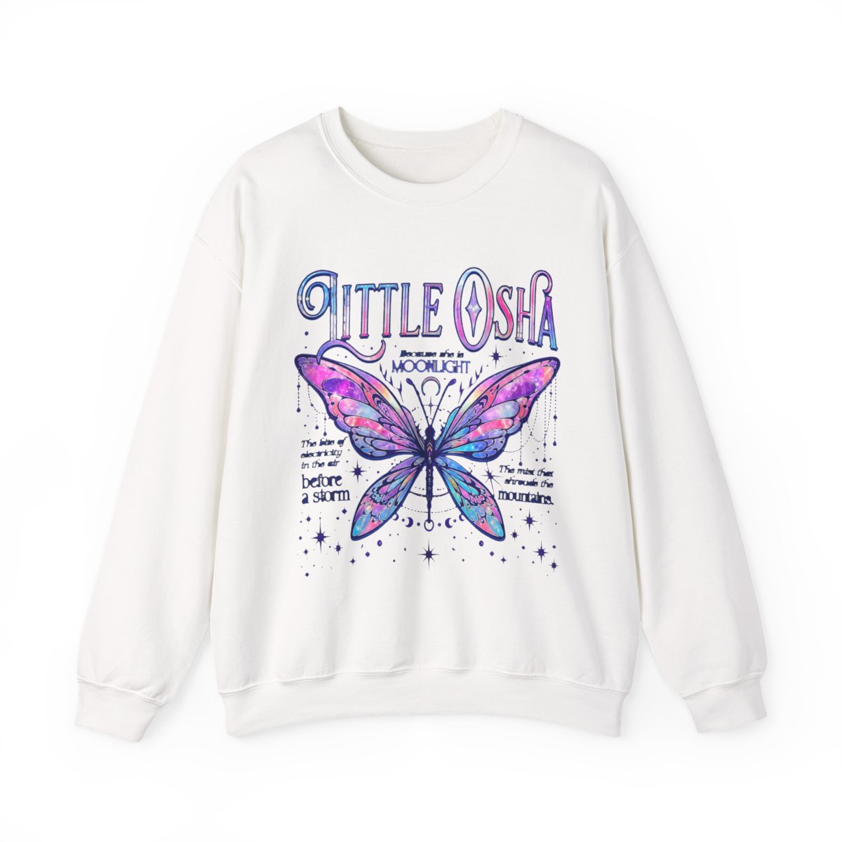 Little Osha Butterfly, Quicksilver Callie Hart Shirt, Saeris Fane Kingfisher Inspired Tee, Quicksilver Merch, Little Osha Shirt K4NWR - TikTok Shop - Official Sweatshirts merchandise